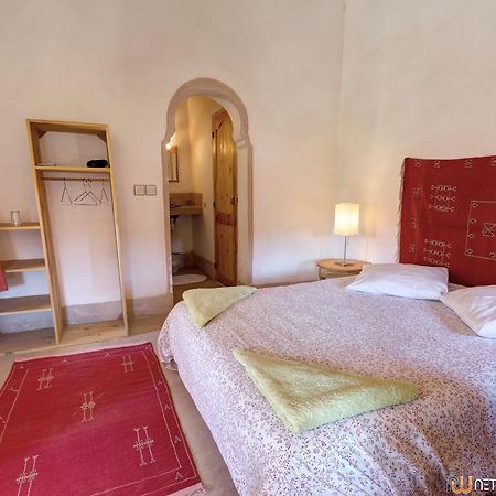 Hotel Kasbah Agoulzi Kelaat-M'Gouna Exteriér fotografie