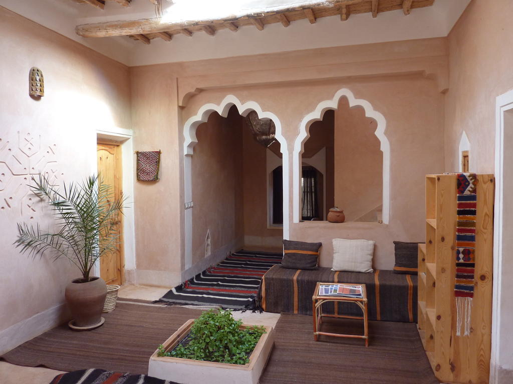 Hotel Kasbah Agoulzi Kelaat-M'Gouna Exteriér fotografie