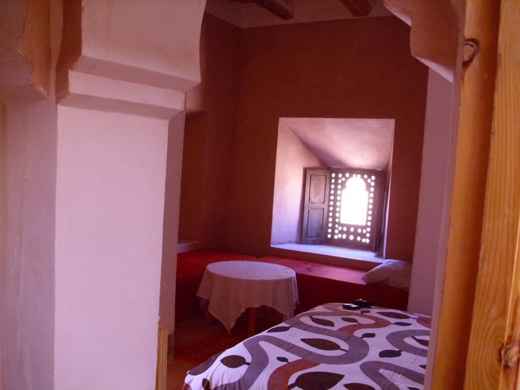 Hotel Kasbah Agoulzi Kelaat-M'Gouna Exteriér fotografie