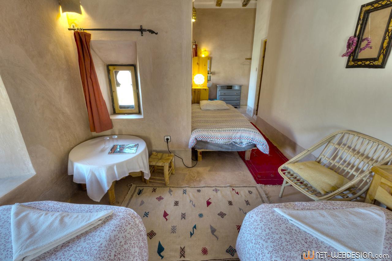 Hotel Kasbah Agoulzi Kelaat-M'Gouna Exteriér fotografie