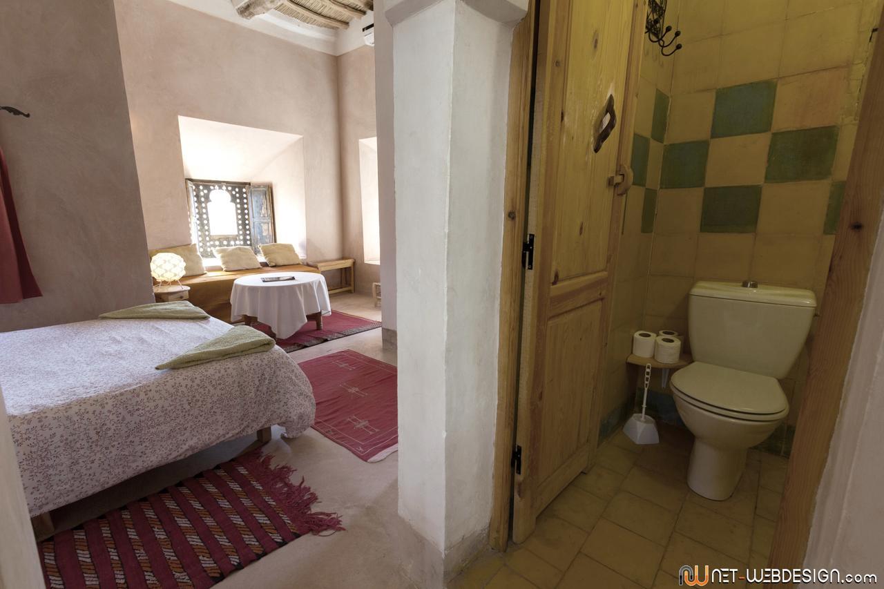 Hotel Kasbah Agoulzi Kelaat-M'Gouna Exteriér fotografie