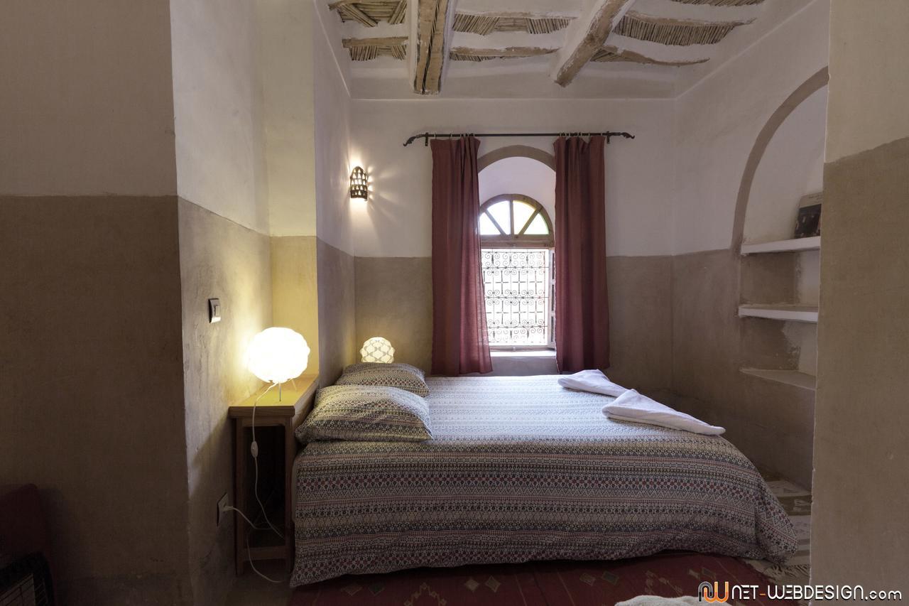 Hotel Kasbah Agoulzi Kelaat-M'Gouna Exteriér fotografie
