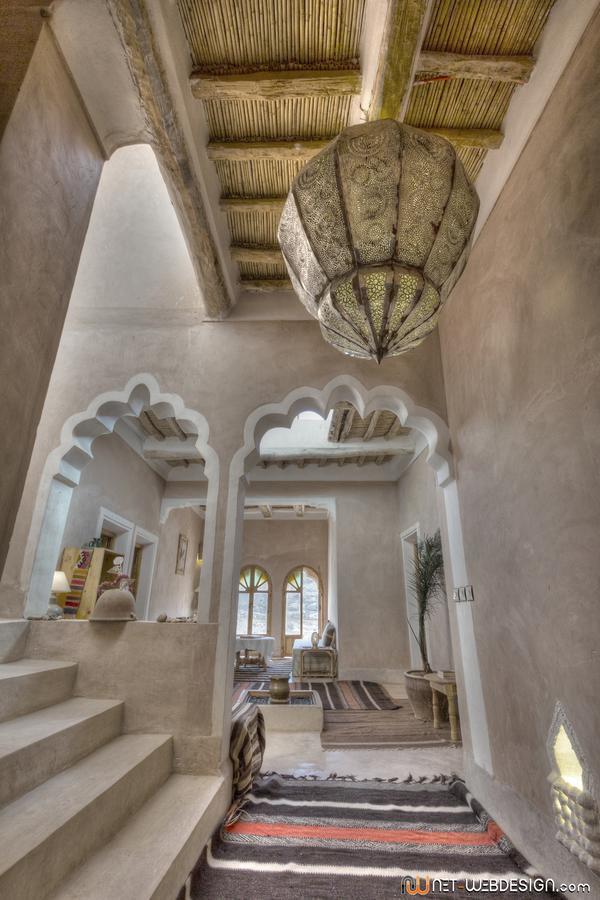 Hotel Kasbah Agoulzi Kelaat-M'Gouna Exteriér fotografie