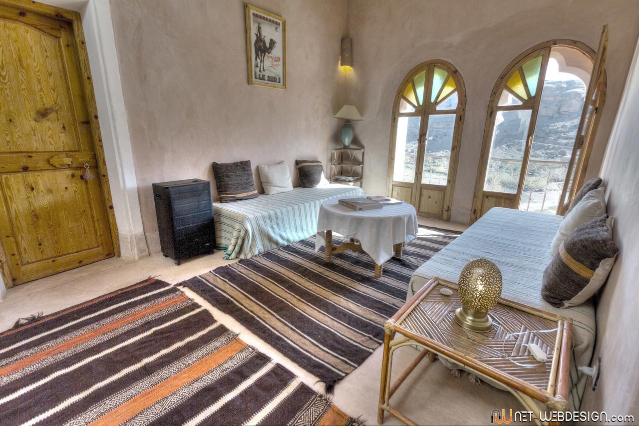 Hotel Kasbah Agoulzi Kelaat-M'Gouna Exteriér fotografie